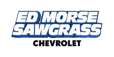 Ed Morse Sawgrass Chevrolet Service. Service: (754) 220-2852. Service Appointment >> Service & Parts Hours. Monday thru Friday: 7:00am to 6:00pm Saturday: 7:00am to 3:00pm. Directions. 14401 W Sunrise Blvd Sunrise, FL 33323. Expert Car Service.